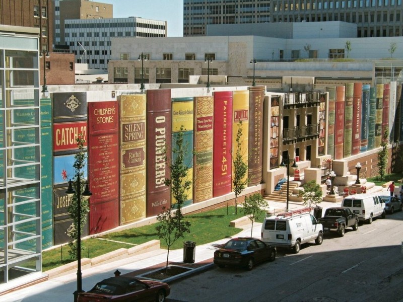 Kansas City Central Library
